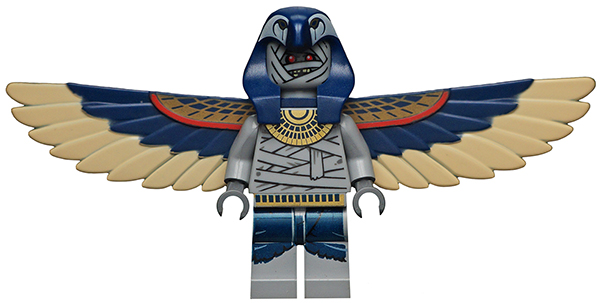 Minifig  Lego Pharaoh's Quest pha005 Flying Mummy