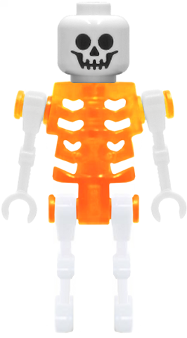 Lego Pirates des Caraïbes poc043 Queen Anne's Revenge Figurehead