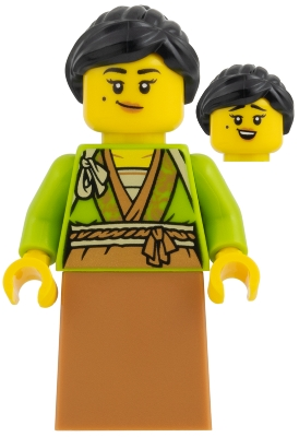 Minifig LEGO Saisonnier hol423 Inn Owner