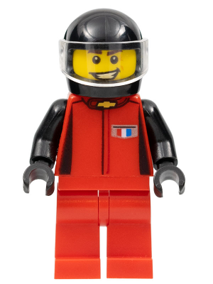 2016 Chevrolet Camaro Driver sc027 - Lego Speed champions minifigure for sale at best price