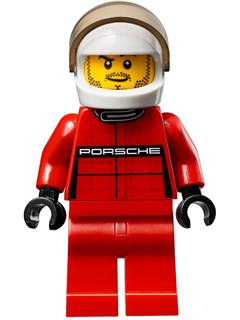 Pilote Porsche 917K sc033 - Figurine Lego Speed Champions à vendre pqs cher