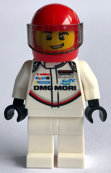 Porsche 919 Hybrid Driver sc054 - Lego Speed champions minifigure for sale at best price