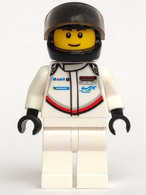 Pilote Porsche 911 RSR sc058 - Figurine Lego Speed Champions à vendre pqs cher