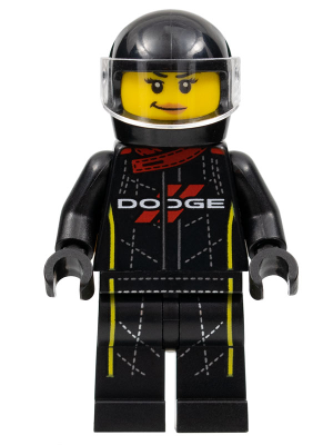 Mopar Dodge//SRT Top Fuel Dragster D sc090 - Lego Speed champions minifigure for sale at best price