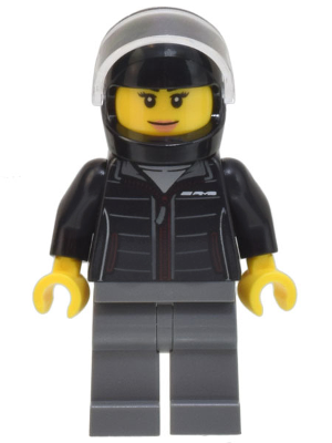 Mercedes-AMG Project One Driver sc101 - Lego Speed champions minifigure for sale at best price