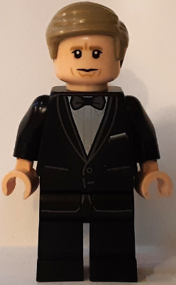 James Bond sc102 - Figurine Lego Speed Champions à vendre pqs cher