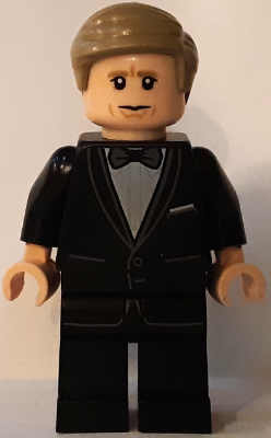 James Bond sc102 - Lego Speed champions minifigure for sale at best price