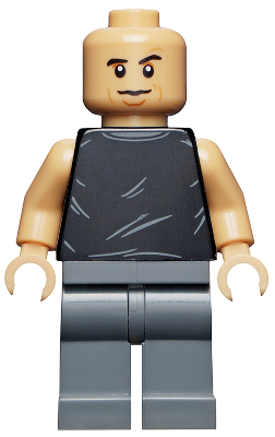 Dominic Toretto sc103 - Figurine Lego Speed Champions à vendre pqs cher