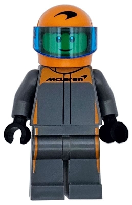 Lego Speed Champions sc112 McLaren Formula 1 Driver