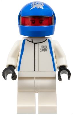 Lego Speed Champions sc126 Visa Cash App VCARB 01 Driver