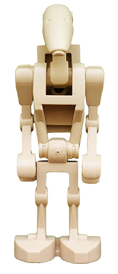 Battle Droid sw0001a - Lego Star Wars minifigure for sale at best price