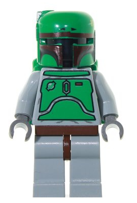 Boba Fett sw0002 - Lego Star Wars minifigure for sale at best price