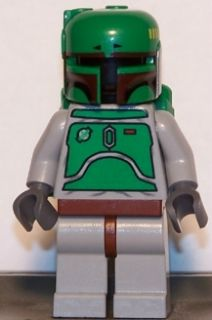 Boba Fett sw0002a - Figurine Lego Star Wars à vendre pqs cher