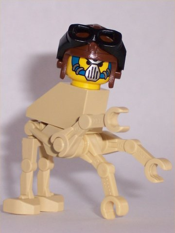 Aldar Beedo sw0006 - Lego Star Wars minifigure for sale at best price