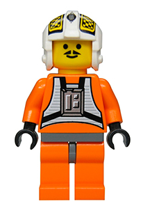 Biggs Darklighter sw0009 - Figurine Lego Star Wars à vendre pqs cher