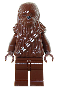 Chewbacca sw0011 - Figurine Lego Star Wars à vendre pqs cher