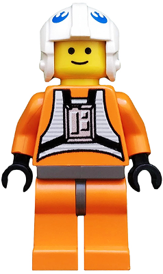 Dak Ralter sw0012 - Figurine Lego Star Wars à vendre pqs cher