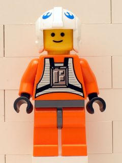 Dak Ralter sw0012a - Figurine Lego Star Wars à vendre pqs cher