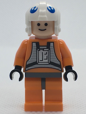 Dak Ralter sw0012b - Figurine Lego Star Wars à vendre pqs cher