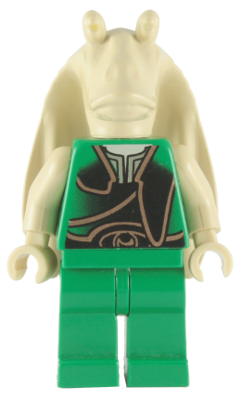 Gungan Warrior sw0013 - Lego Star Wars minifigure for sale at best price