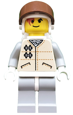 Soldat Rebelle de Hoth sw0016 - Figurine Lego Star Wars à vendre pqs cher