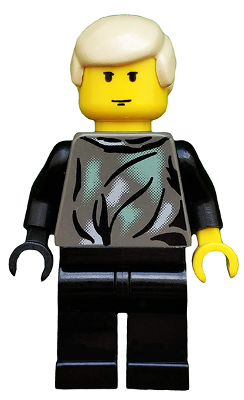 Luke Skywalker sw0018 - Figurine Lego Star Wars à vendre pqs cher