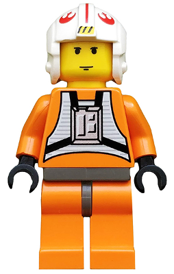 Luke Skywalker sw0019 - Lego Star Wars minifigure for sale at best price