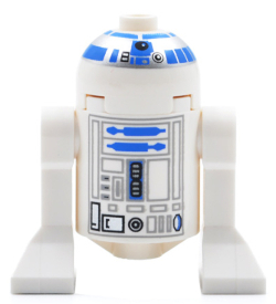 R2-D2 sw0028 - Lego Star Wars minifigure for sale at best price