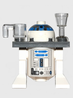 R2-D2 sw0028a - Figurine Lego Star Wars à vendre pqs cher