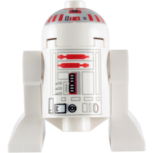 R5-D4 sw0029 - Figurine Lego Star Wars à vendre pqs cher