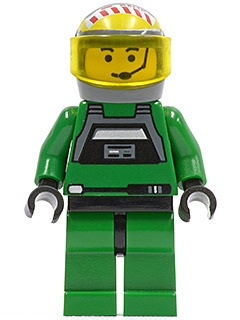 Pilote Rebelle sw0031 - Figurine Lego Star Wars à vendre pqs cher