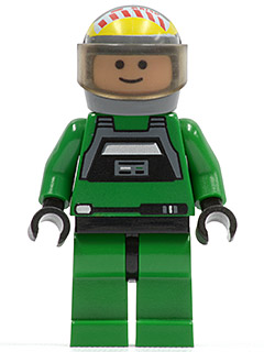 Pilote Rebelle sw0031a - Figurine Lego Star Wars à vendre pqs cher