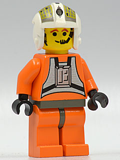 Jon Vander sw0033 - Figurine Lego Star Wars à vendre pqs cher