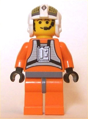 Jon Vander sw0033a - Lego Star Wars minifigure for sale at best price