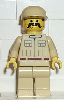 Ingénieur Rebelle sw0034 - Figurine Lego Star Wars à vendre pqs cher
