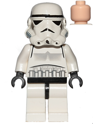 Stormtrooper sw0036a - Figurine Lego Star Wars à vendre pqs cher