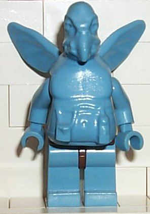 Watto sw0038 - Lego Star Wars minifigure for sale at best price