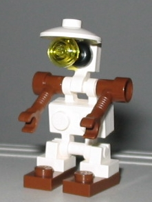 Droïde Pit sw0039 - Figurine Lego Star Wars à vendre pqs cher