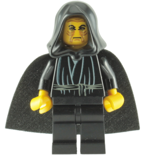 Palpatine sw0041 - Figurine Lego Star Wars à vendre pqs cher