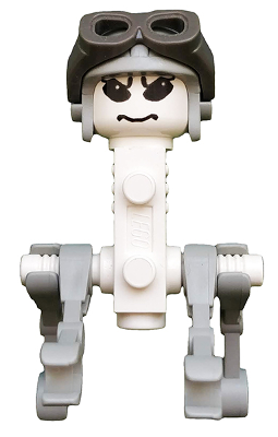 Gasgano sw0043 - Figurine Lego Star Wars à vendre pqs cher