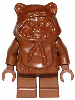 Wicket W. Warrick sw0050 - Figurine Lego Star Wars à vendre pqs cher