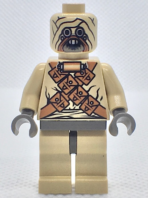 Tusken Raider sw0052 - Lego Star Wars minifigure for sale at best price