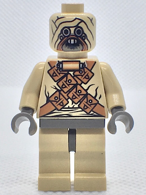 Pillard Tusken sw0052 - Figurine Lego Star Wars à vendre pqs cher