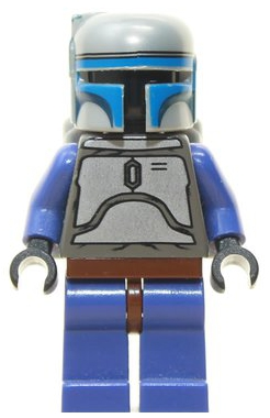 Jango Fett sw0053 - Figurine Lego Star Wars à vendre pqs cher