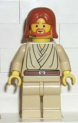 Obi-Wan Kenobi sw0055 - Lego Star Wars minifigure for sale at best price