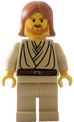 Obi-Wan Kenobi sw0055a - Figurine Lego Star Wars à vendre pqs cher