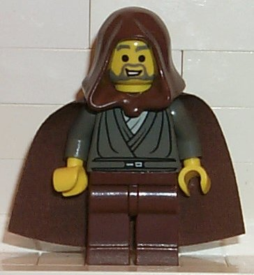 Chevalier Jedi sw0057 - Figurine Lego Star Wars à vendre pqs cher