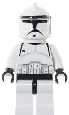 Soldat Clone sw0058 - Figurine Lego Star Wars à vendre pqs cher