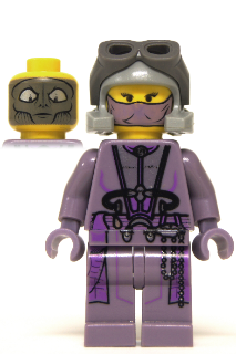 Zam Wesell sw0059 - Lego Star Wars minifigure for sale at best price