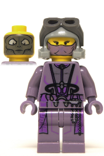 Zam Wesell sw0059 - Figurine Lego Star Wars à vendre pqs cher